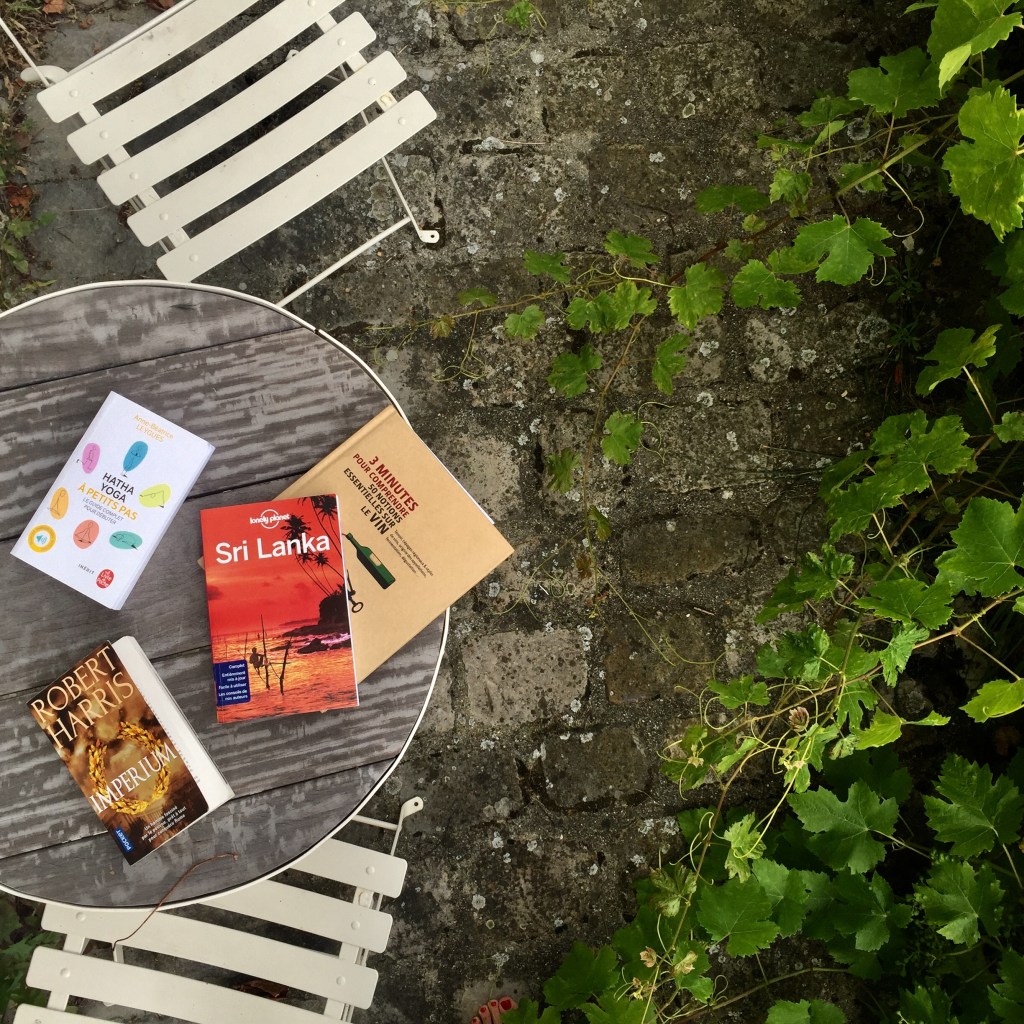 Bibliothèque estivale