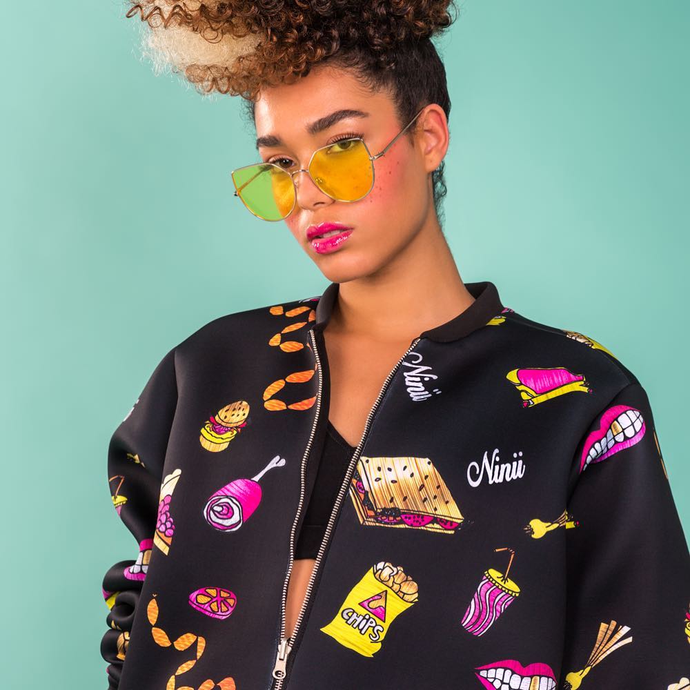 Créer sa propre marque de vêtements – avec&nbsp;Ninii