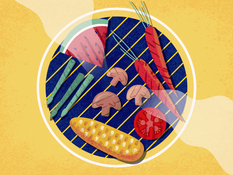 Recettes végétariennes rapides et simples #2