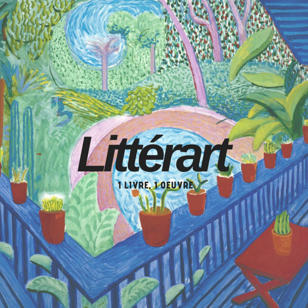 Présentation du projet&nbsp;Littérart