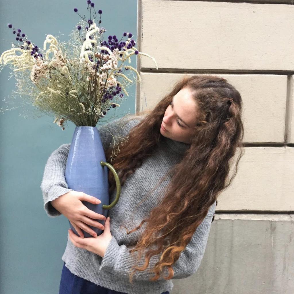 Découvre l&rsquo;@rtiste Lucie Faucon,&nbsp;céramiste