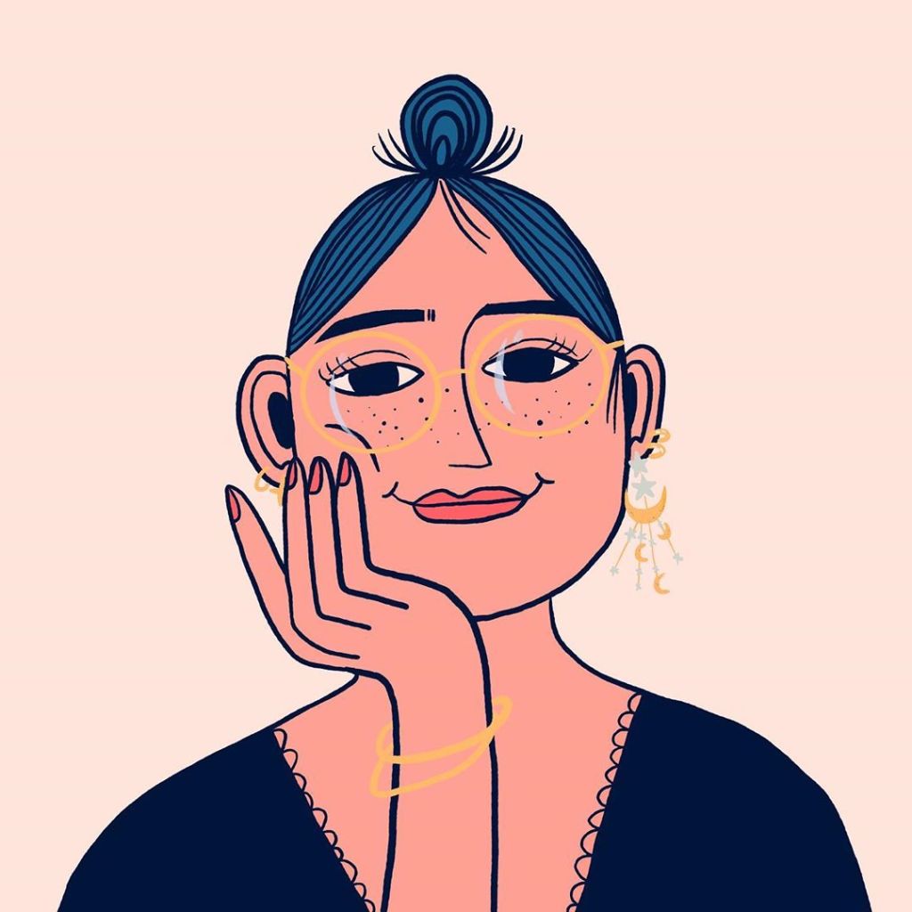 Découvre l’@rtiste Mikan Key, dessinatrice