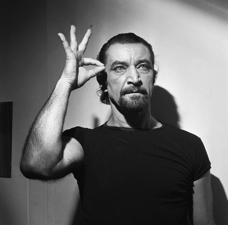 La biographie (pas chiante) de Maurice&nbsp;Béjart