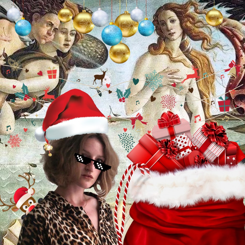 Calendrier de l&rsquo;Artvent –&nbsp;Présentation