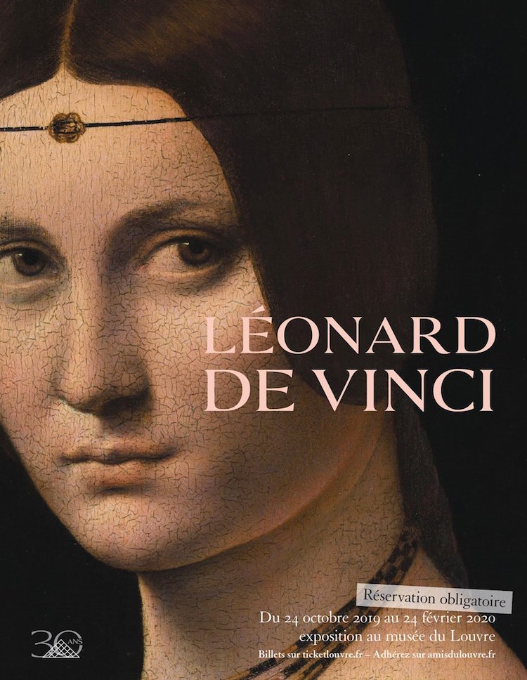 Expo : Léonard de Vinci au Louvre (de&nbsp;nuit)