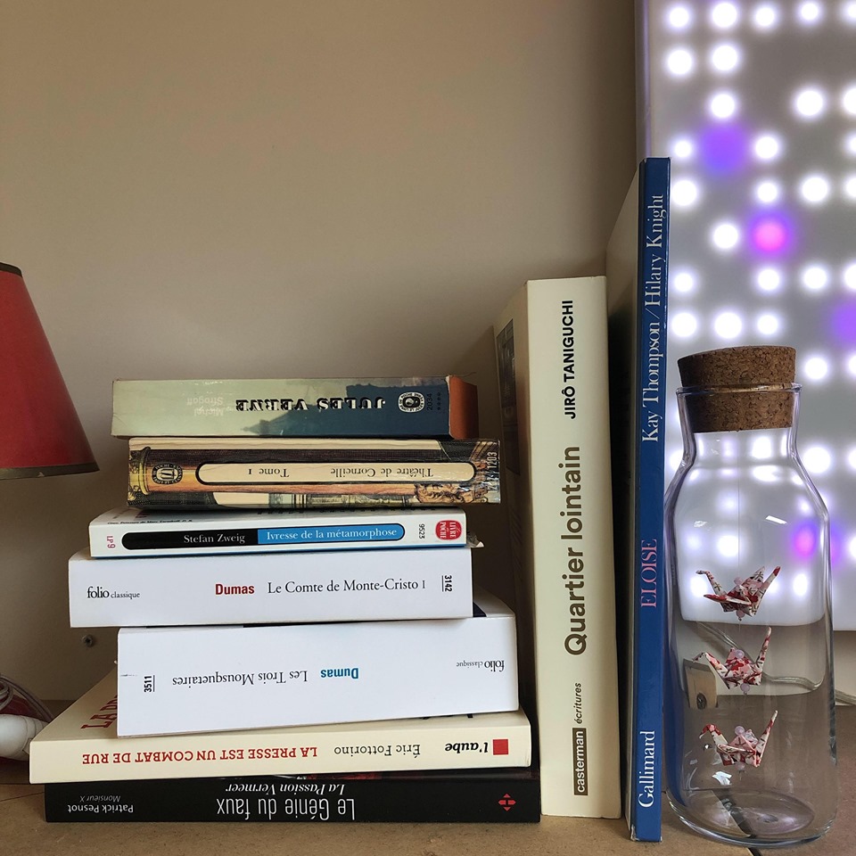 Bookstore : Livres à lire&nbsp;#3