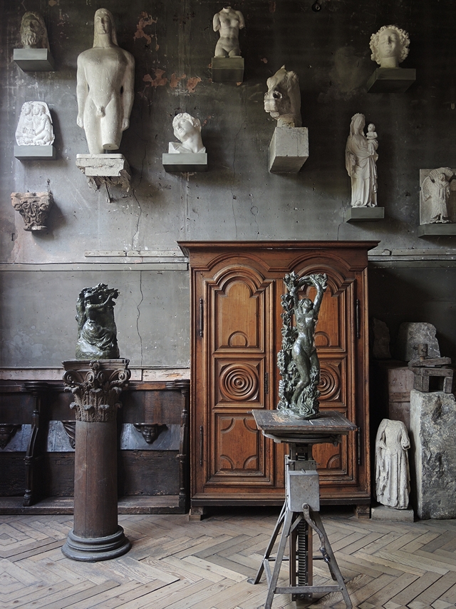 Amoureux d&rsquo;art cherche musée&nbsp;ouvert