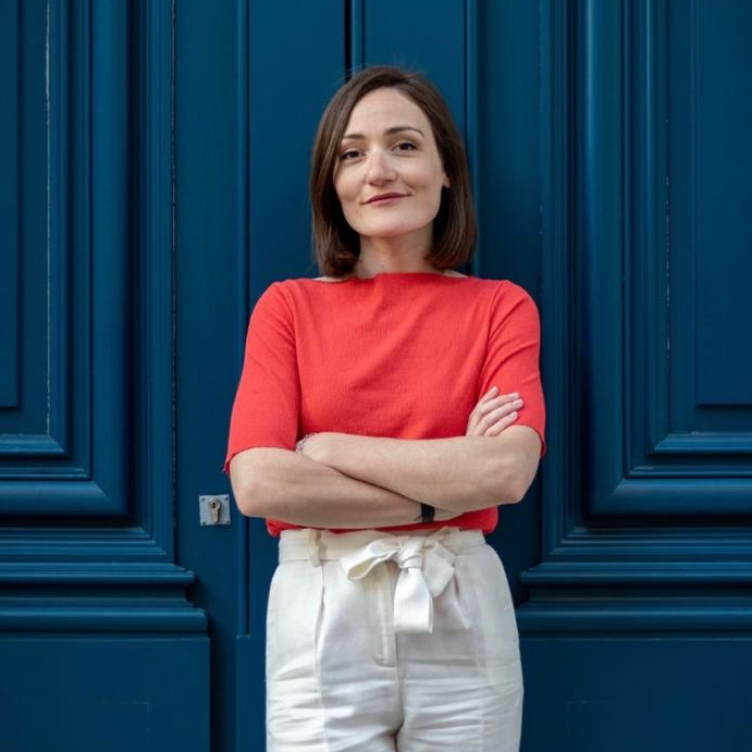 Rassembler les Femmes d&rsquo;Art, avec Marie-Stéphanie&nbsp;Servos