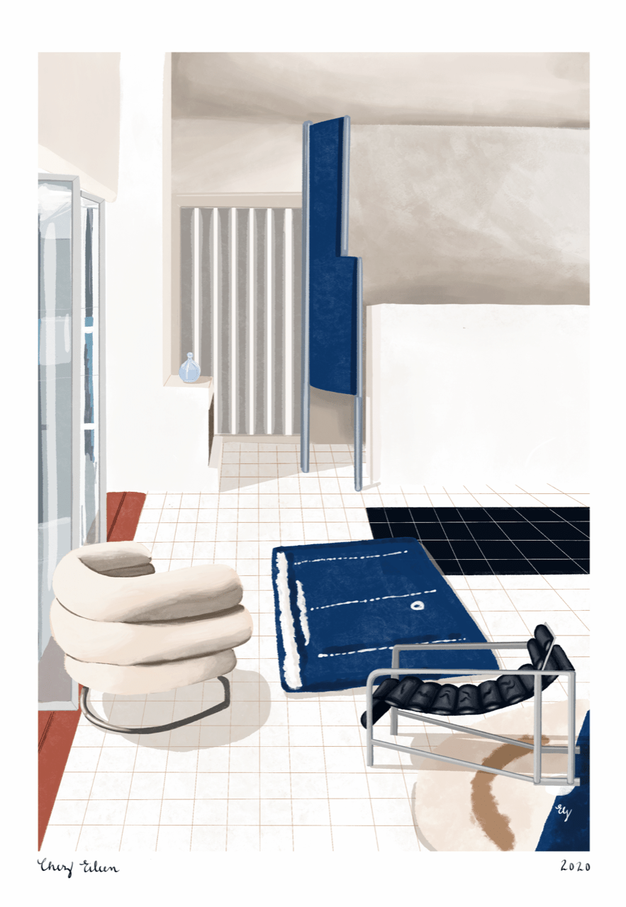 La biographie (pas chiante) d&rsquo;Eileen Gray, Maîtresse du&nbsp;design